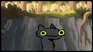 Thootless Toothless GIF