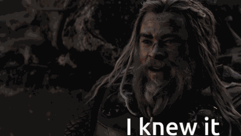 Thor I GIF