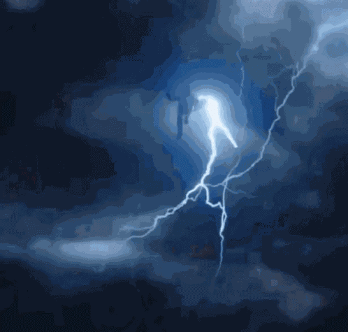 Thor Thunder God GIF
