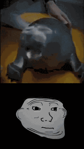 Those Who Know Skull GIF