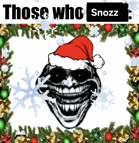 Those Who Know Those Who Snow GIF