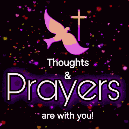Thoughts And Prayers GIF