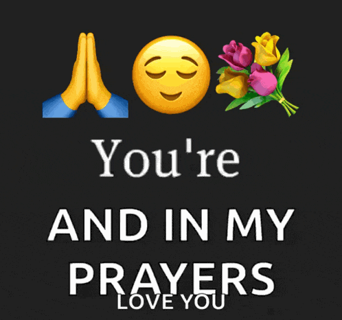 Thoughts Prayers GIF