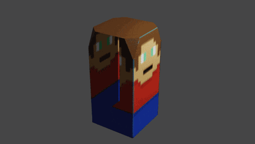 Three Dimensional 3d GIF