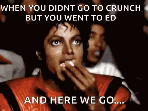 Thriller Michael GIF