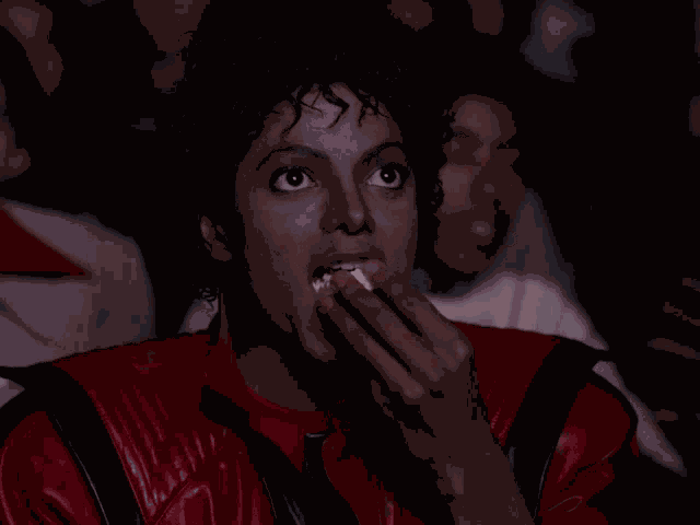 Thriller Michael Jackson GIF
