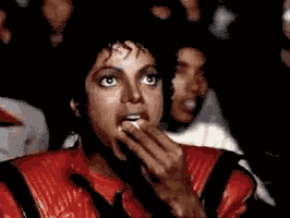 Thriller Michael Jackson GIF