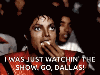 Thriller Micheal GIF