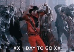 Thriller Mj GIF