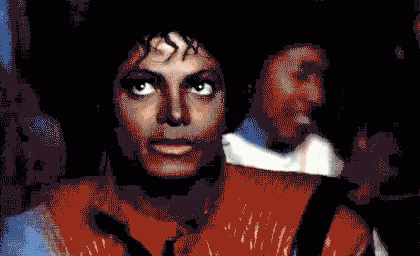 Thriller Mj GIF