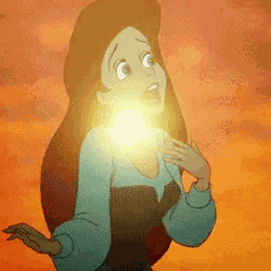 Throat Ariel GIF