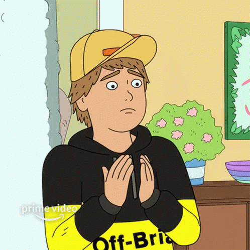 Throw Up Dale GIF