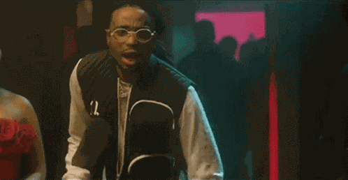 Throwing Dice Quavo GIF