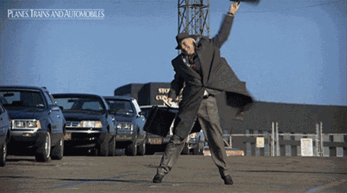 Throwing Tantrums Neal Page GIF