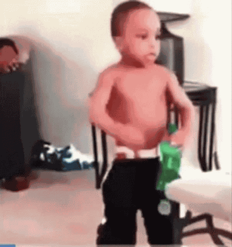 Thug GIF