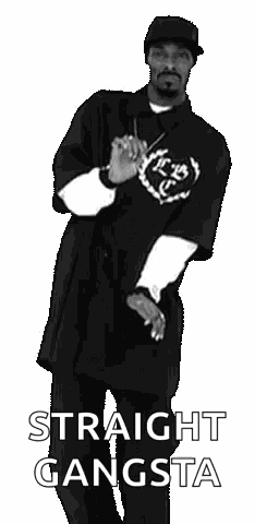 Thug Life Dance GIF