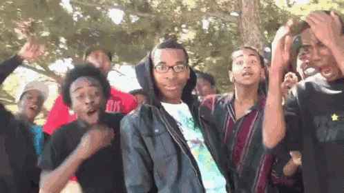 Thug Life Kids GIF