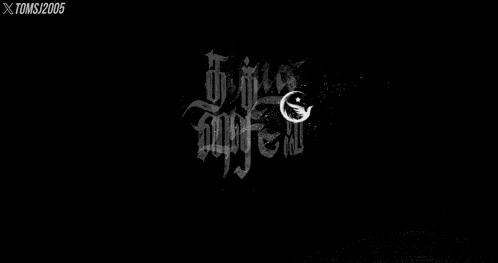 Thug Life Title Card GIF