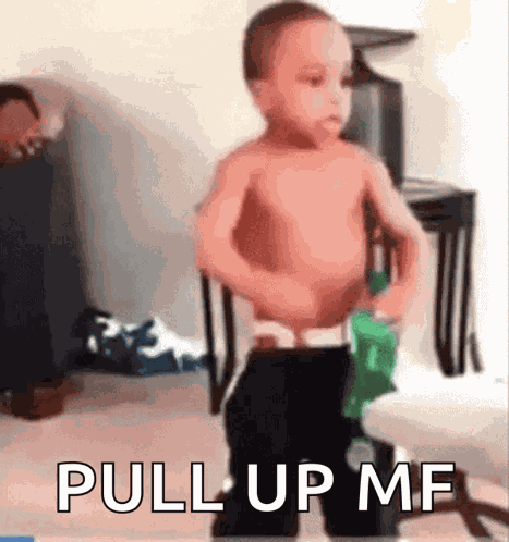 Thug GIF