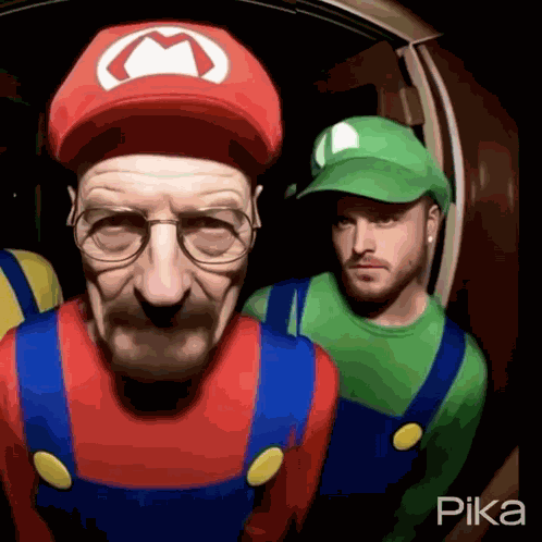 Thug Shaker GIF