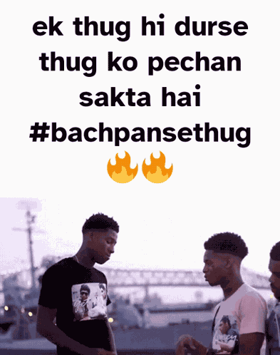 Thug Thug Hunter GIF