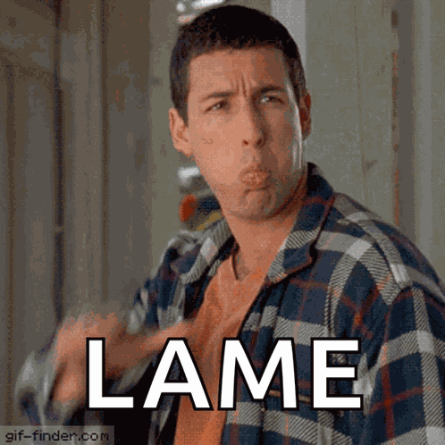 Thumbs Down You GIF