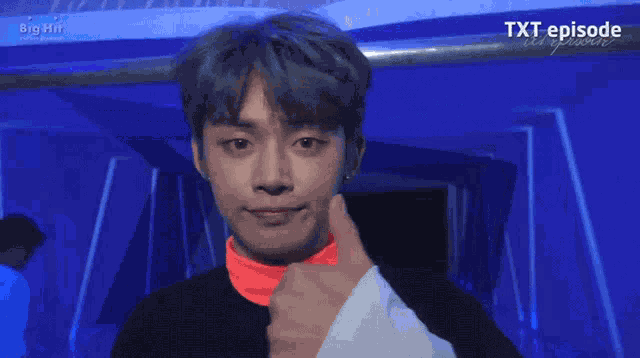 Thumbs Up Approved GIF