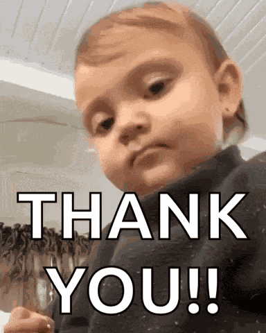 Thumbs Up Baby GIF