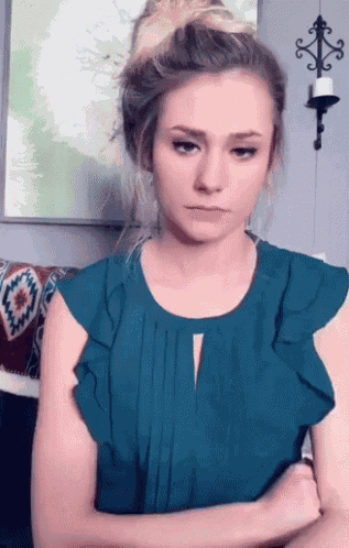 Thumbs Up Flipping Off GIF