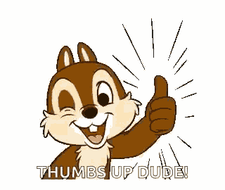 Thumbs Up Good GIF