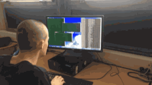 Thumbs Up Hacker GIF