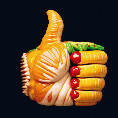 Thumbs Up Like GIF