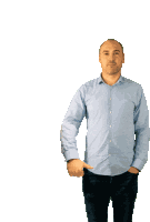 Thumbs Up Thumbs Down Sticker