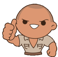 Thumbs Up Yes Sticker