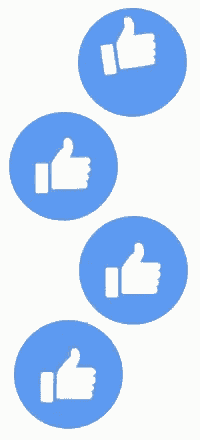 Thumbsup Facebook GIF