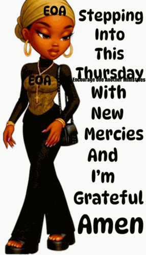 Thursday Blessings Good Morning Happy Thursday Meme