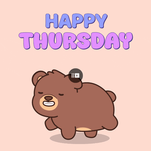 Thursday Happy Thursday Meme