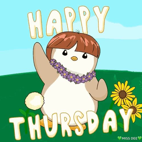 Thursday Happy Thursday GIF