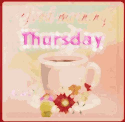 Thursday GIF
