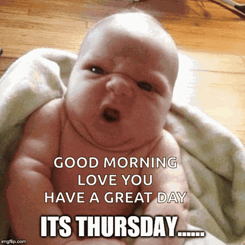 Thursday Meme