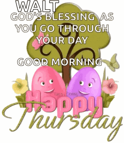 Thursday Morning Quotes GIF