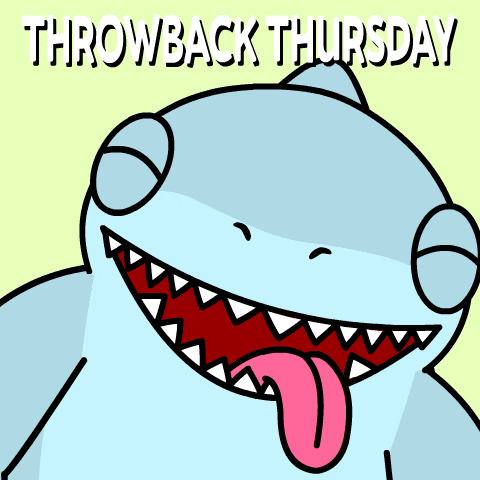 Thursday Throwback Thursday GIF