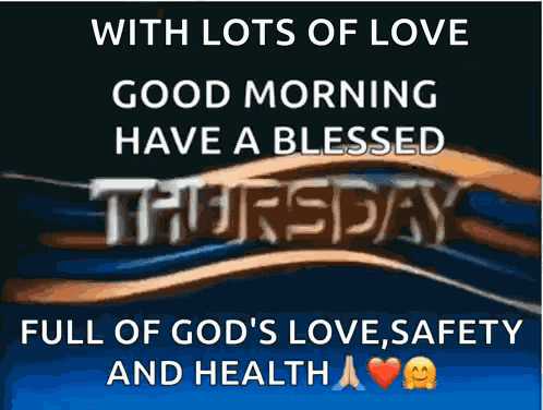 Thursday GIF
