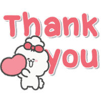 Thx Appreciate Sticker