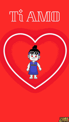 Ti Amo Amore GIF