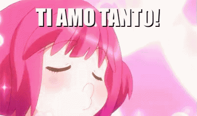 Ti Amo Tanto Tantissimo Ti Amo Da Morire Quanto Ti Amo Bacio Baciarsi Bacetto Bacino Baciami GIF