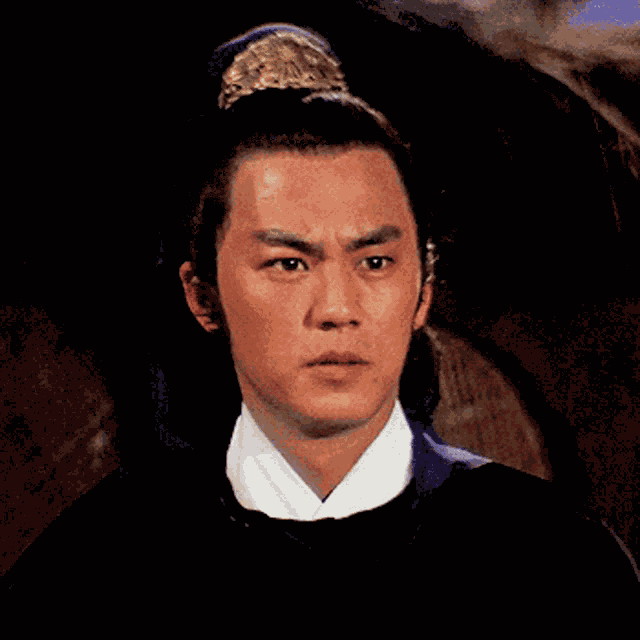 Ti Lung The Sentimental Swordsman GIF