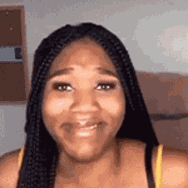 Tiahra Nelson GIF