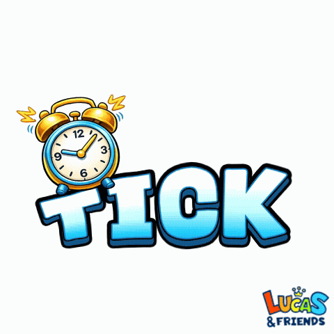Tick Tock Time GIF