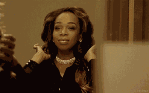 Tiffany Pollard I Love New York GIF